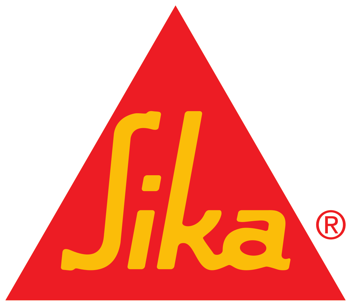 Logo Sika AGsvg