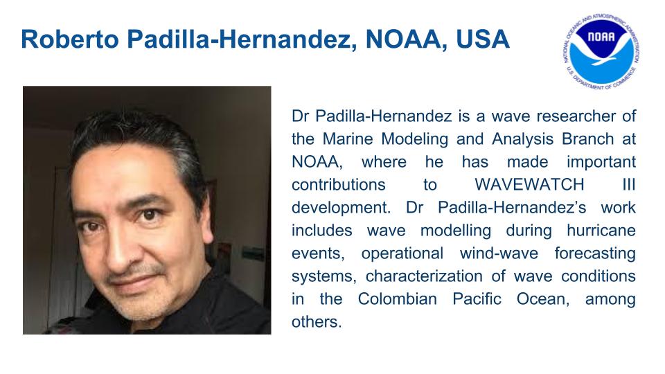 Roberto Padilla NOAA