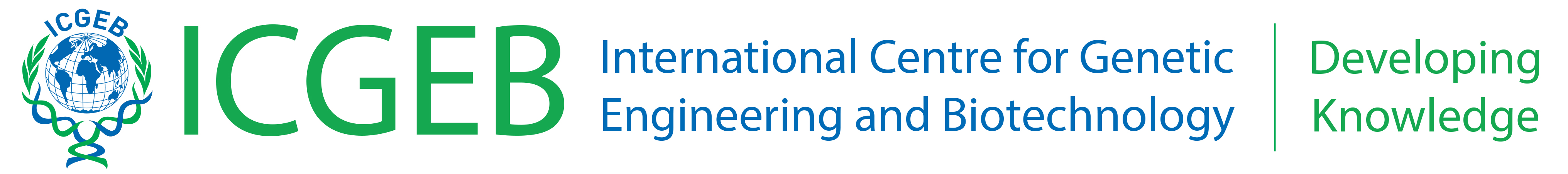 ICGEB header