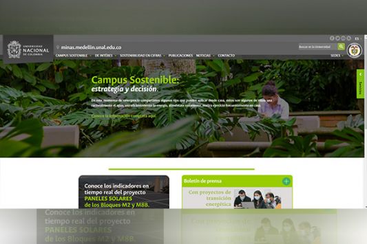 Investigación UNAL Medellín