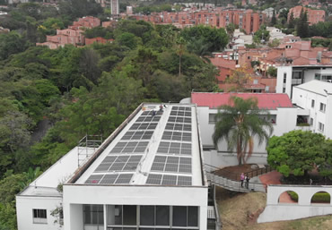 Campus UNAL Medellín