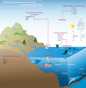 Modelos físicos y oceanográficos para el Caribe investigación