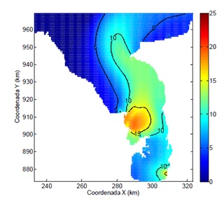 Dinámica oceanográfica del Golfo de Urabá