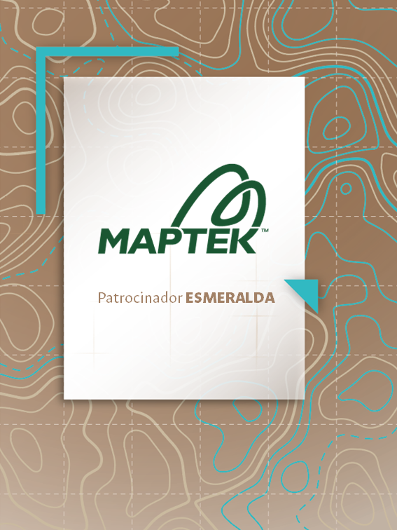Patrocinio Maptek