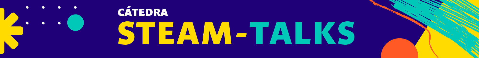 STEAM Talks Banner