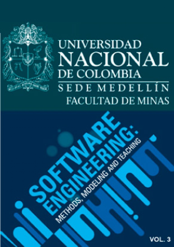 Software engineering : methods, modeling and teaching. Vol.3
