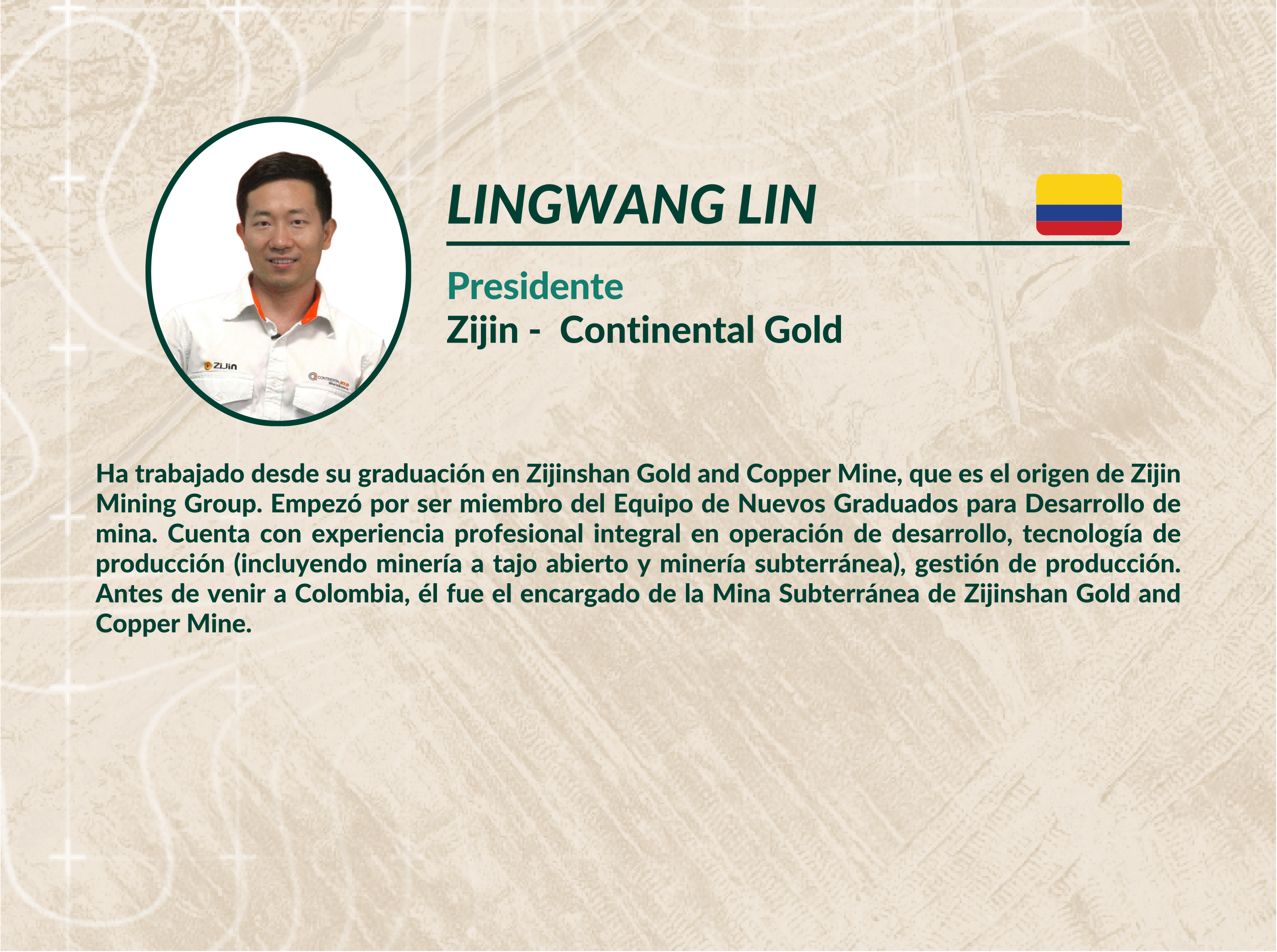 Información Lin