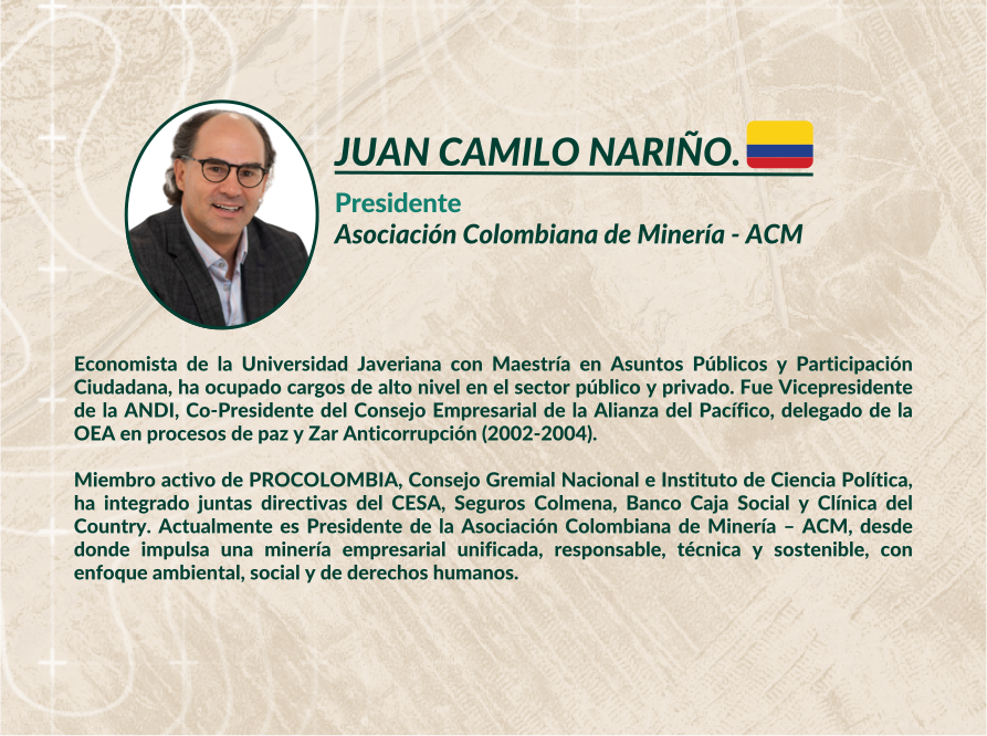 Información Juan Camilo