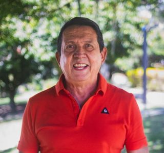 Oscar Echeverry Ramírez