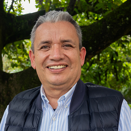 Martin Darío Arango Serna