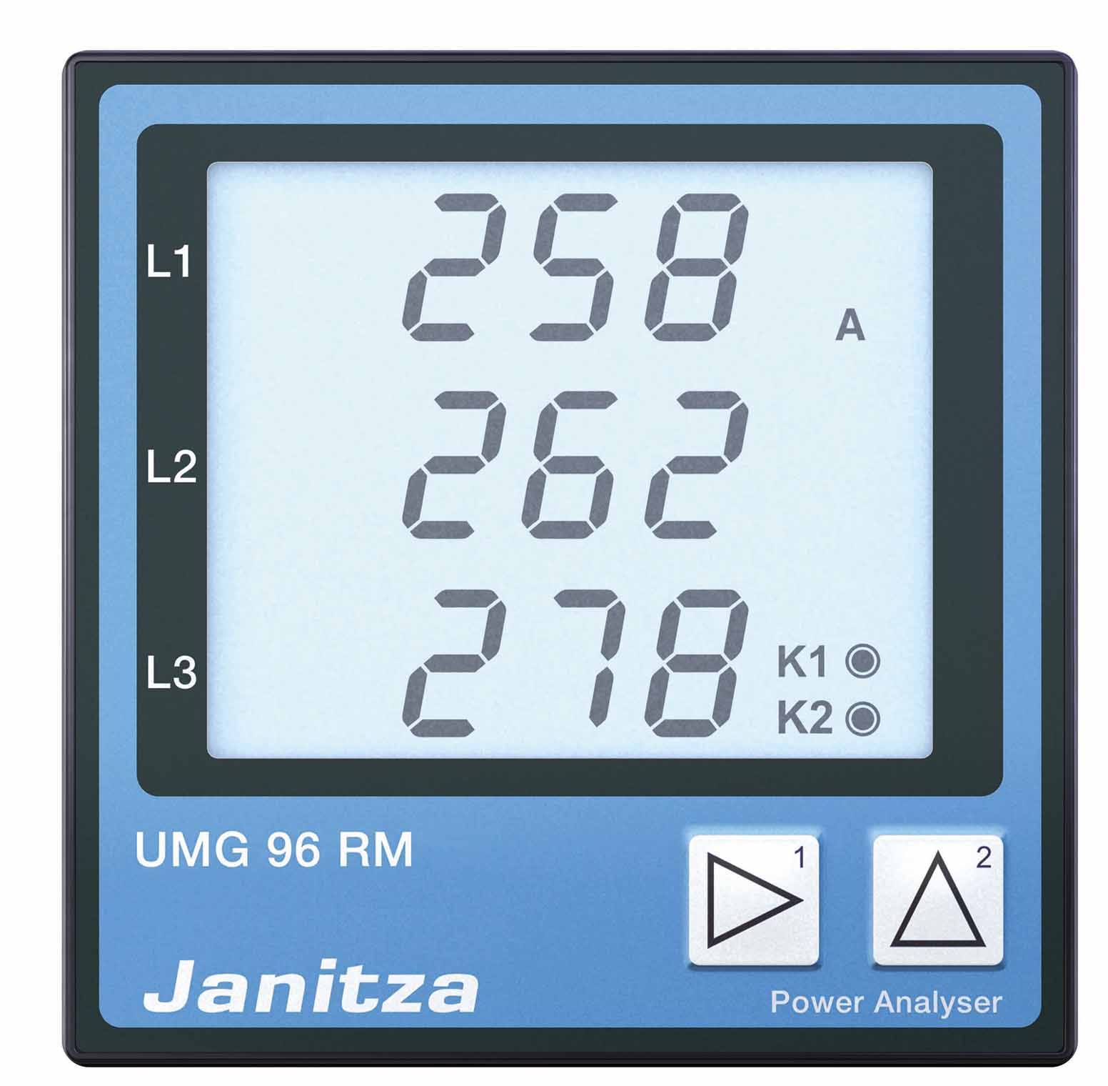 Janitza UMG 96 RM