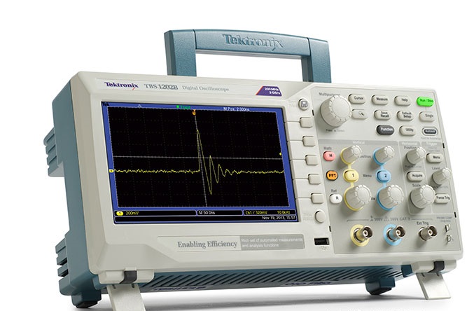 TBS1000 Digital Storage Oscilloscopes 4