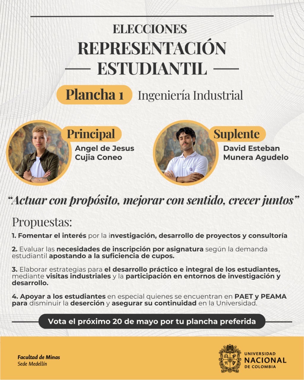 Plancha única - ingeniería industrial